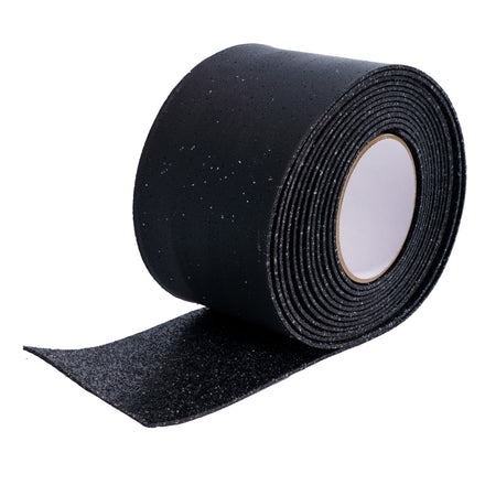 StartMark Thermoplastic Road Line Marking Paint 5m Roll Pre-Beaded, Black (RAL 9017)