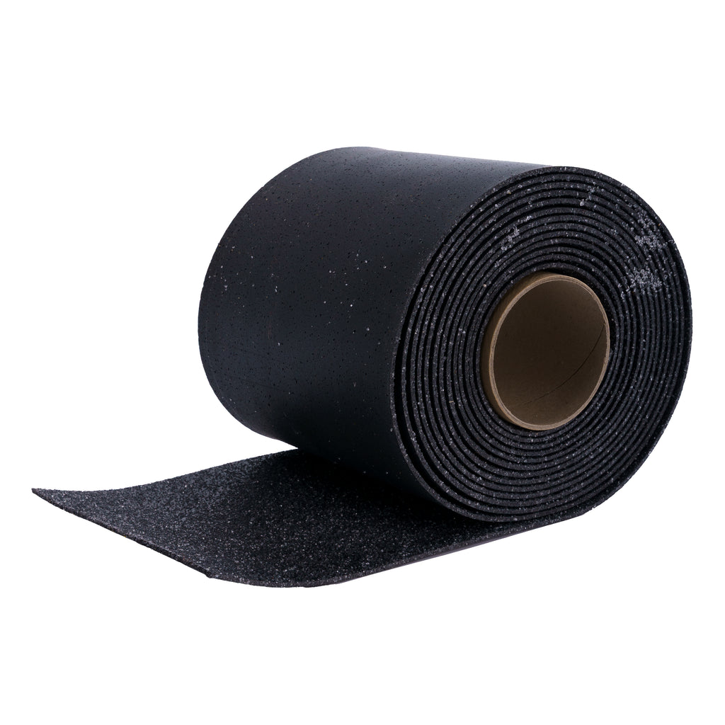 StartMark Thermoplastic Road Line Marking Paint 5m Roll Pre-Beaded, Black (RAL 9017)