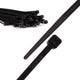 Black Cable Ties (100 Pack)