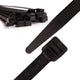 Black Cable Ties 9mm Wide (100 Pack)