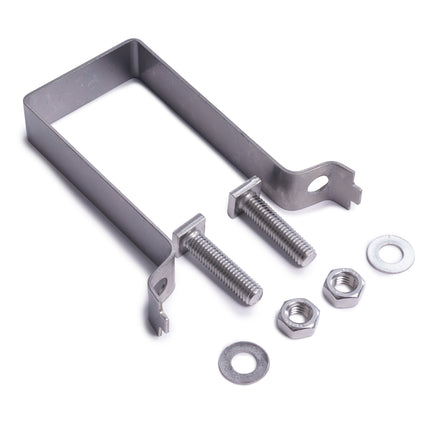 Rectangular Sign Post Clip For Rectangular Sign Posts