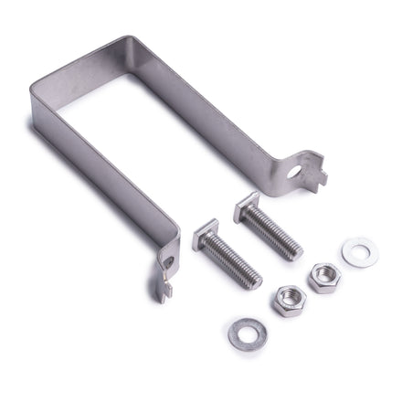Rectangular Sign Post Clip For Rectangular Sign Posts