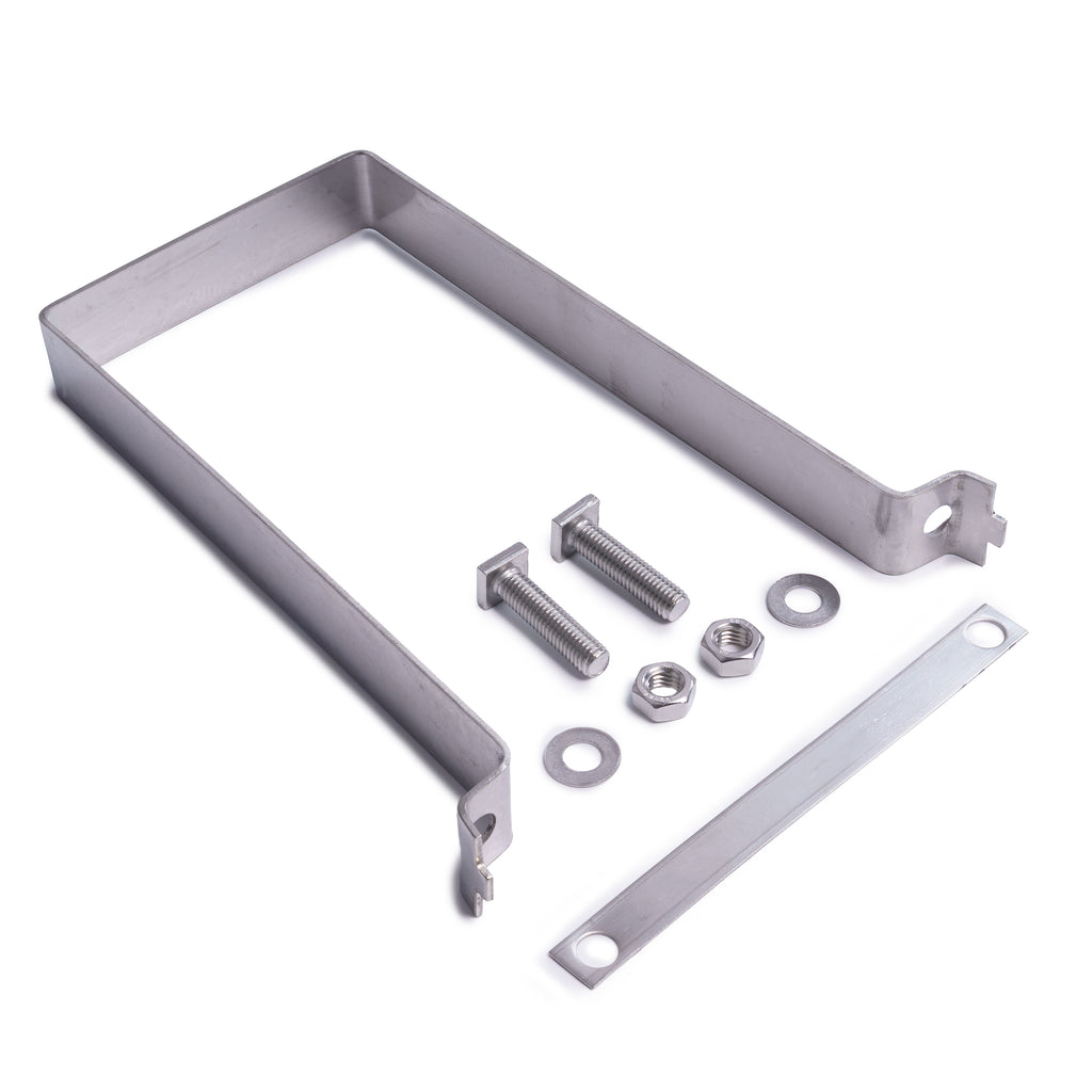 Rectangular Sign Post Clip For Rectangular Sign Posts