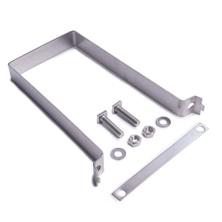 Rectangular Sign Post Clip For Rectangular Sign Posts