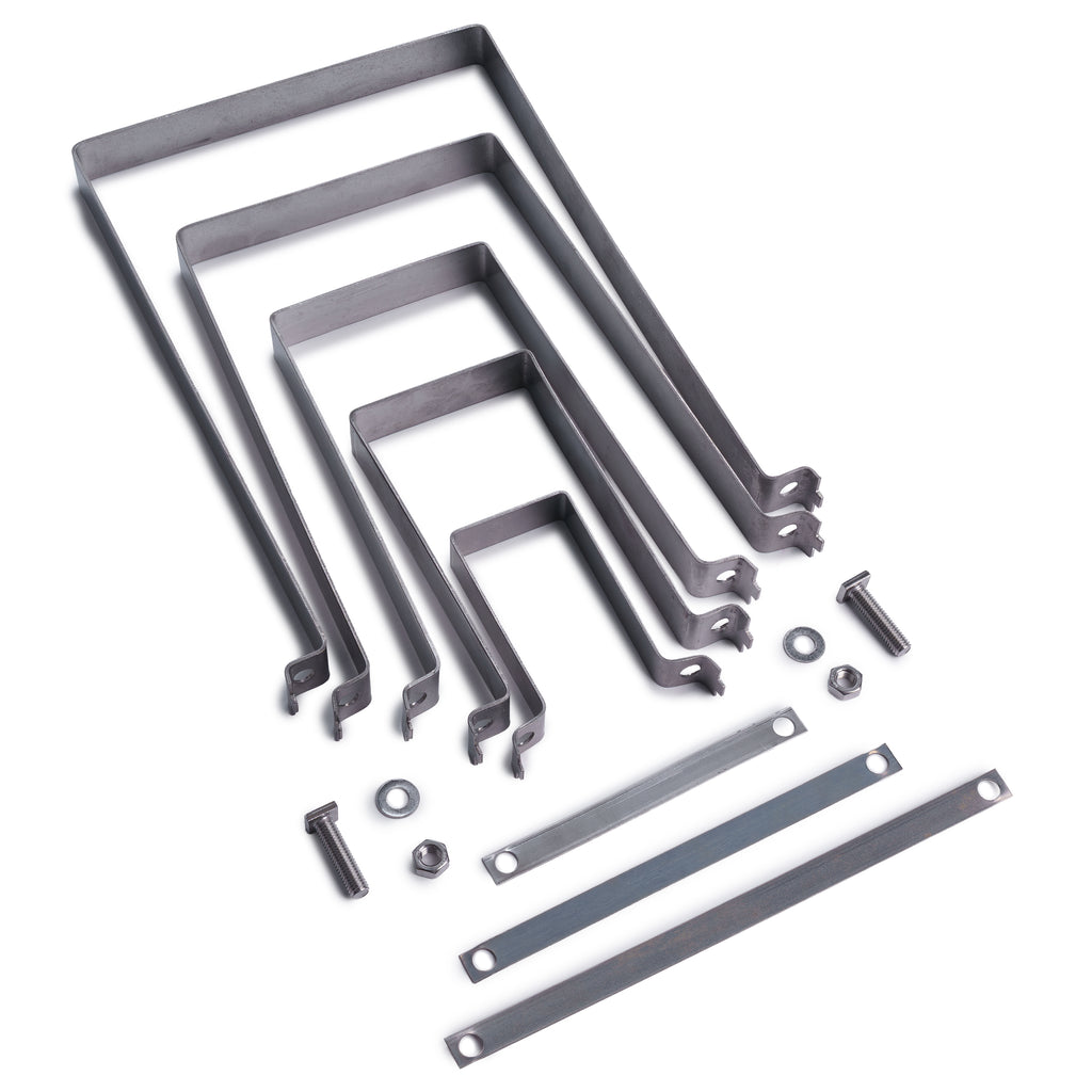 Rectangular Sign Post Clip For Rectangular Sign Posts