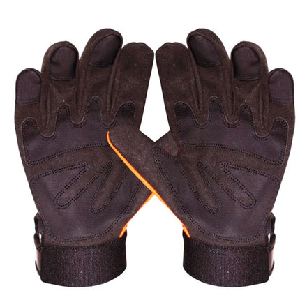 Stein Chainsaw Gloves - Velcro Cuff - Class 0 16m/s