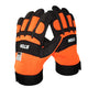 Stein Chainsaw Gloves - Velcro Cuff - Class 0 16m/s