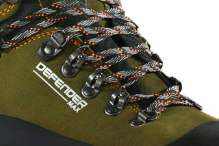 SteinChainsawBoots_Roller-Bearing Eyelets