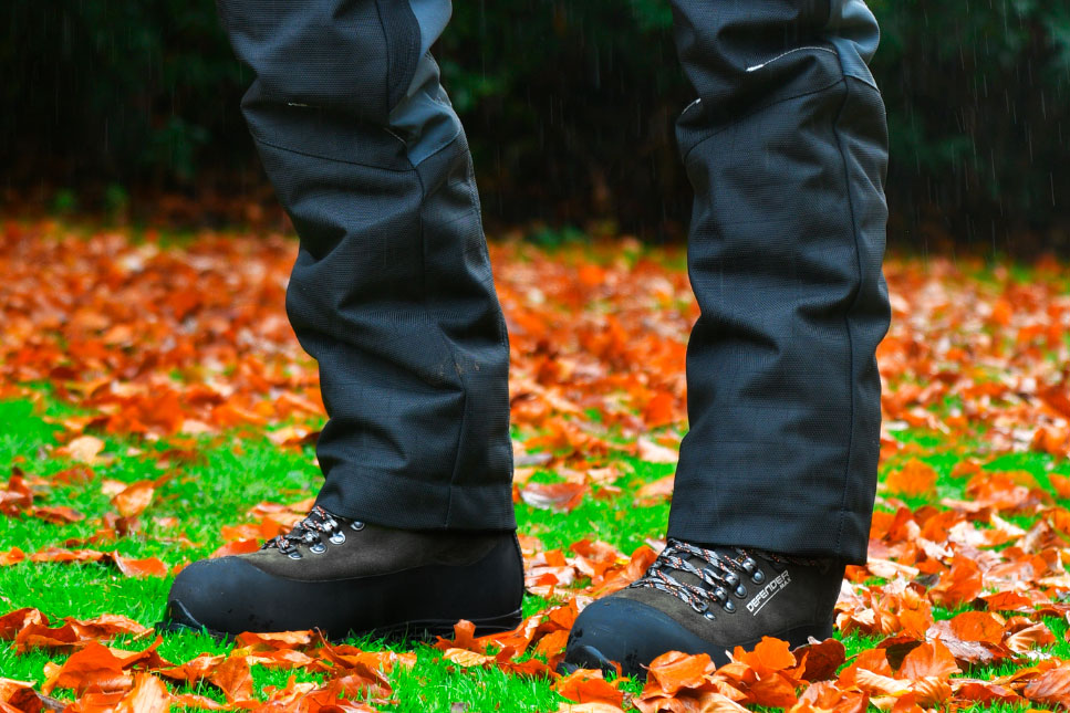 Stein Defender V2 SB P E HI CI WR Chainsaw Boots