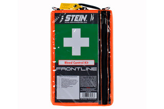 SteinFirstAid_Contained In A Robust, Weather-Resistant Pouch