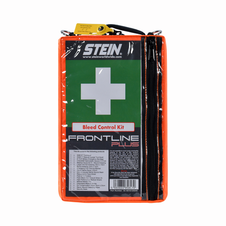 Stein Frontline Bleed Control Trauma Kit