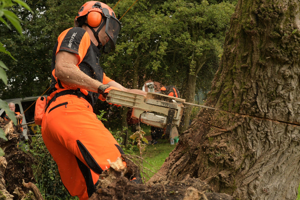 Stein Sentinel Design "A" Chainsaw Trousers - Class 1