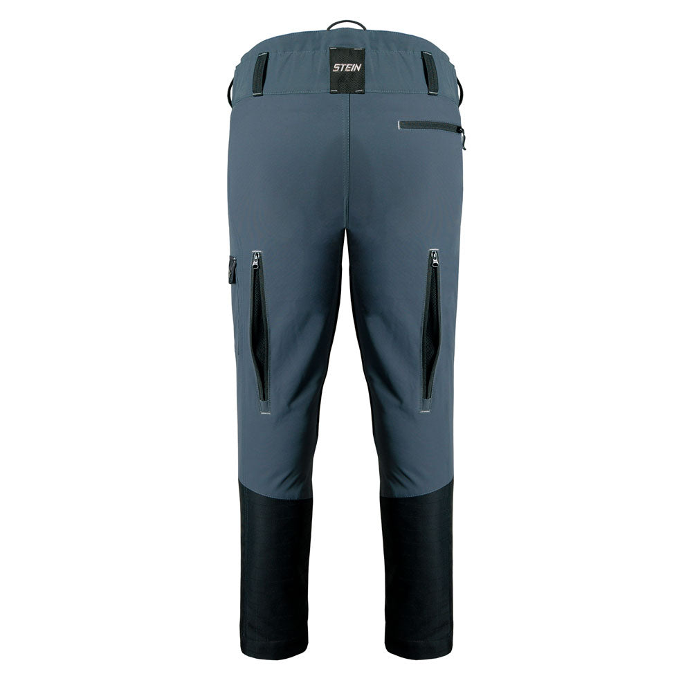 Stein Sentinel Design "A" Grey Chainsaw Trousers - Class 1
