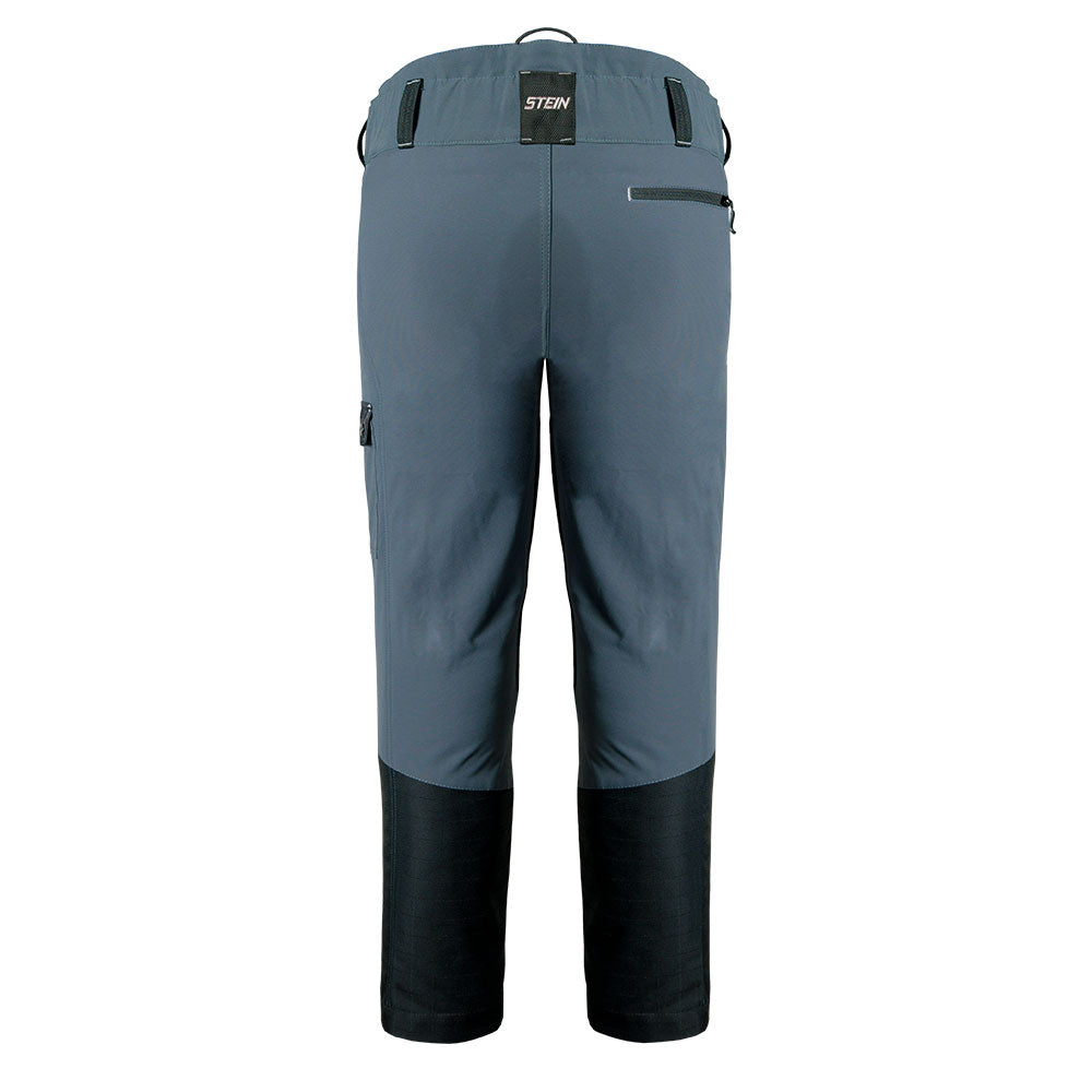 Stein Sentinel Design "C" Grey Chainsaw Trousers - Class 1