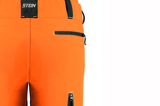 SteinChainsawTrousers_Large Back Pocket With Zipper