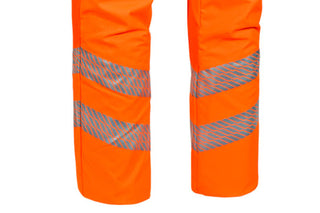 SteinChainsawTrousers_Stretchable Patterned Reflective Stripes