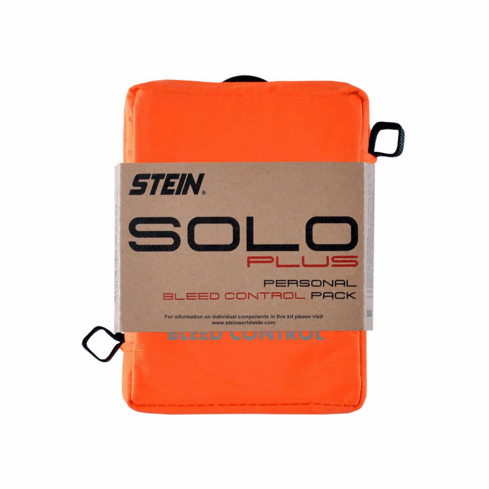 Stein Solo Personal Bleed Control Kit