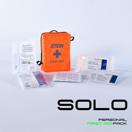 Stein Solo 1 Man Personal First Aid Pack
