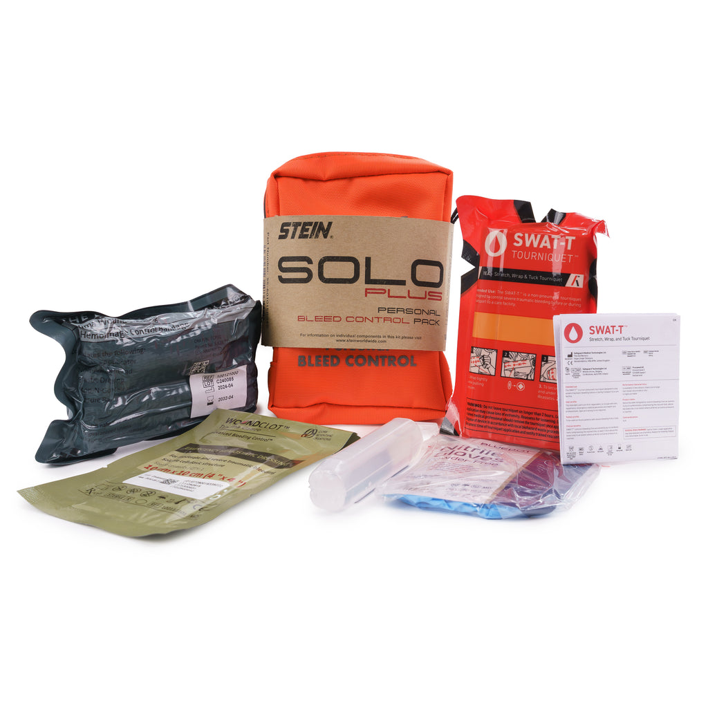 Stein Solo Personal Bleed Control Kit