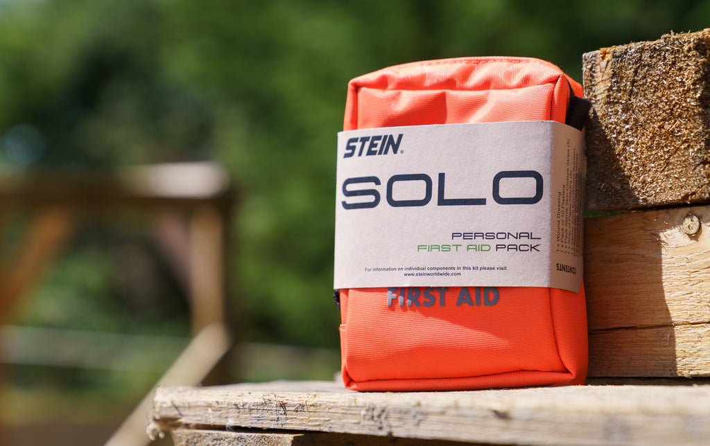 Stein Solo 1 Man Personal First Aid Pack