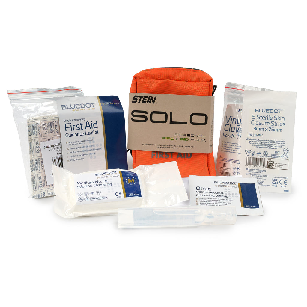 Stein Solo 1 Man Personal First Aid Pack