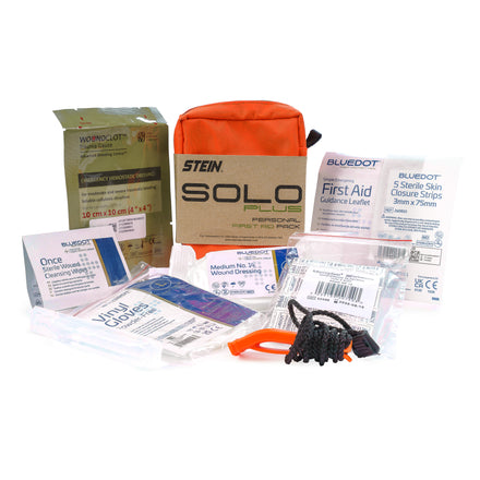 Stein Solo 1 Man Personal First Aid Pack
