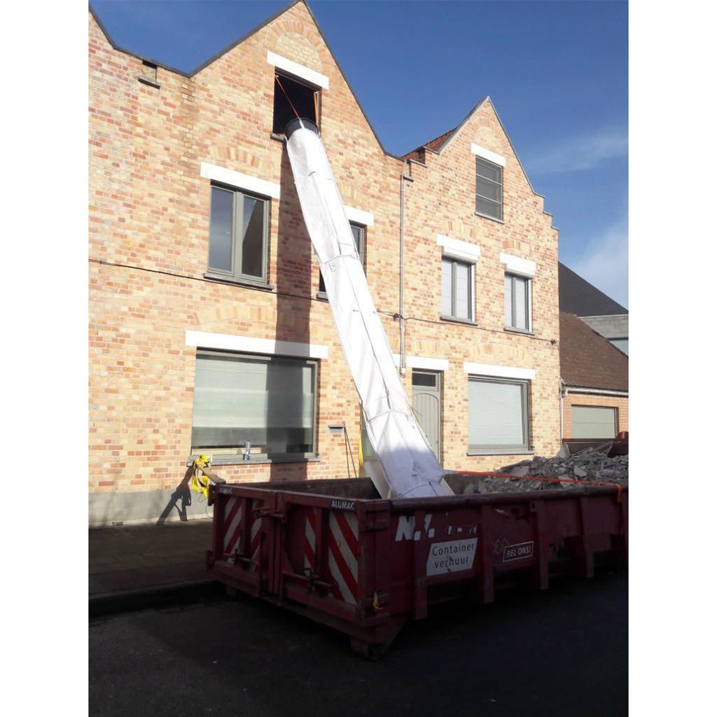 Stortslurf Flexible Rubble Chute 50cm