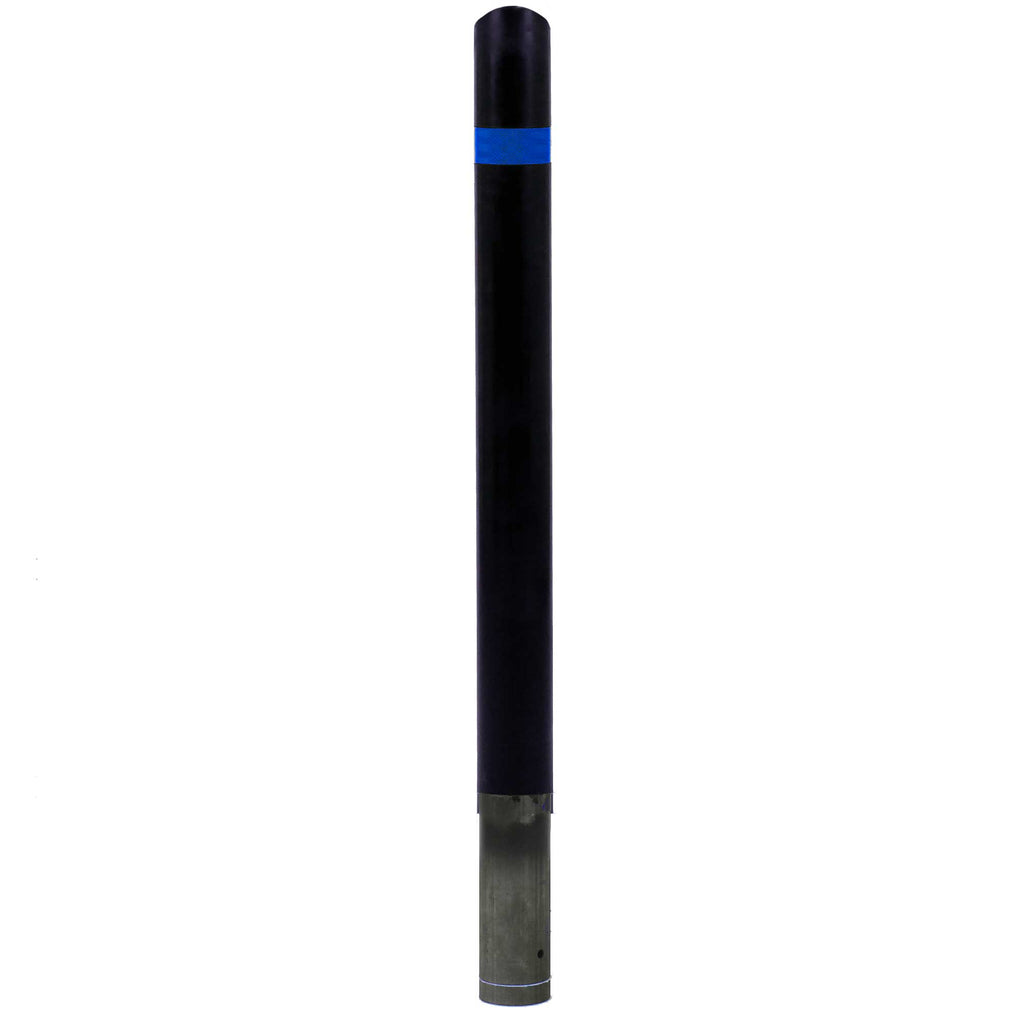 StreetWise Steel Cored Polyurethane Bollard With Root Fixing