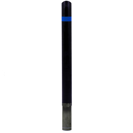 StreetWise Steel Cored Polyurethane Bollard With Root Fixing