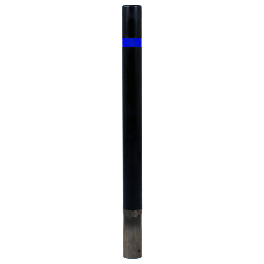StreetWise Steel Cored Polyurethane Bollard With Root Fixing