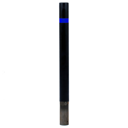 StreetWise Steel Cored Polyurethane Bollard With Root Fixing