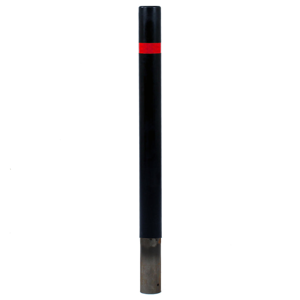 StreetWise Steel Cored Polyurethane Bollard With Root Fixing