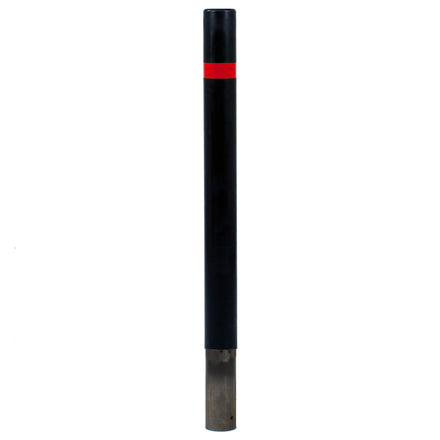 StreetWise Steel Cored Polyurethane Bollard With Root Fixing