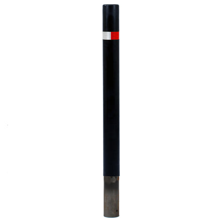 StreetWise Steel Cored Polyurethane Bollard With Root Fixing