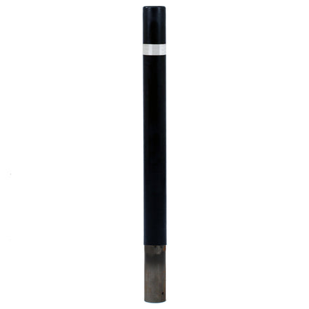 StreetWise Steel Cored Polyurethane Bollard With Root Fixing