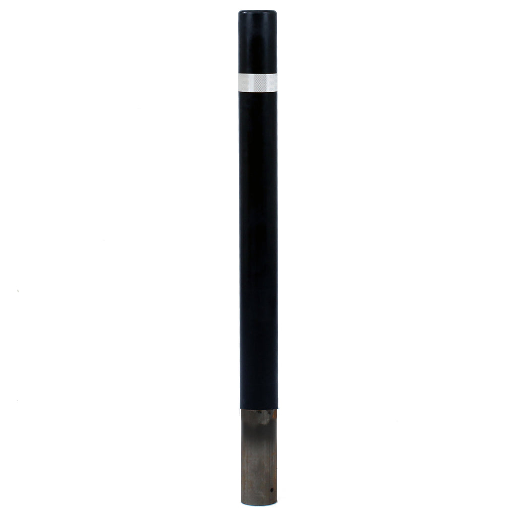 StreetWise Steel Cored Polyurethane Bollard With Root Fixing