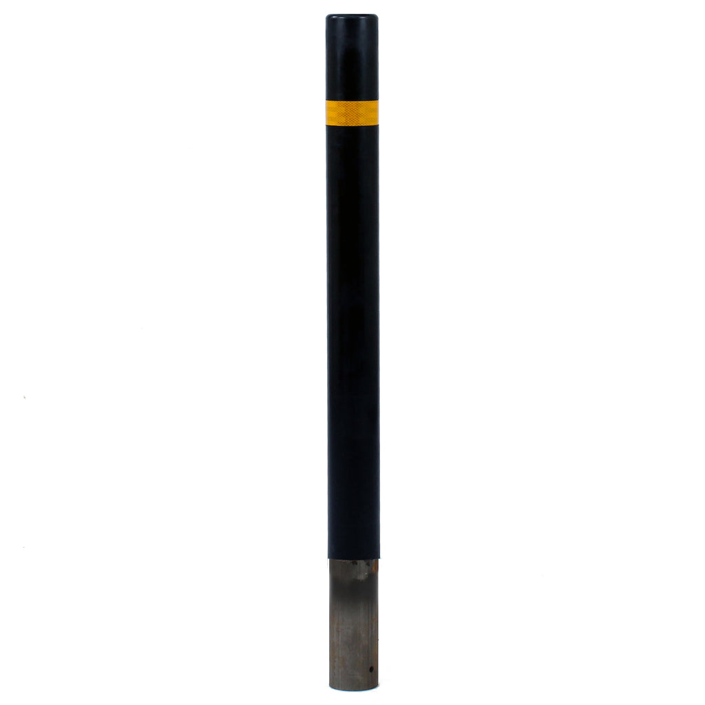 StreetWise Steel Cored Polyurethane Bollard With Root Fixing