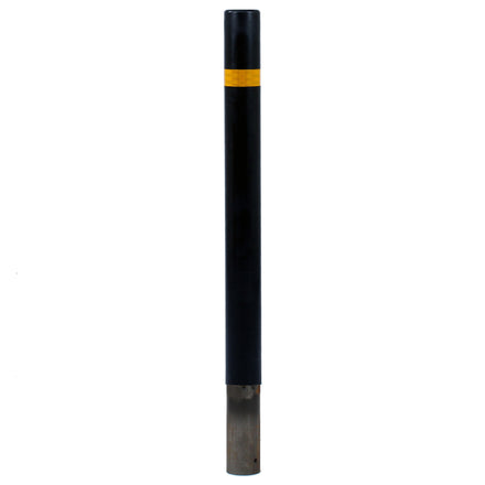 StreetWise Steel Cored Polyurethane Bollard With Root Fixing