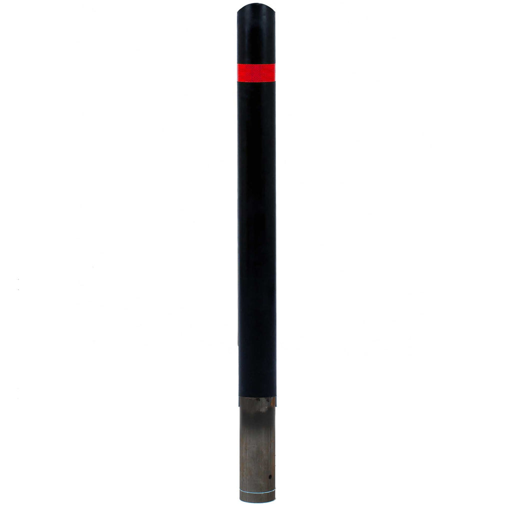 StreetWise Steel Cored Polyurethane Bollard With Root Fixing
