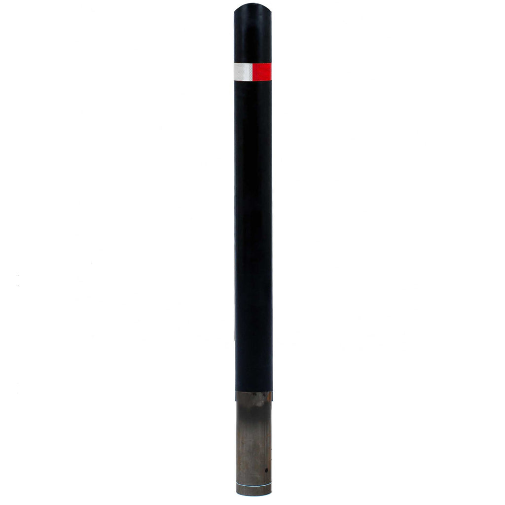 StreetWise Steel Cored Polyurethane Bollard With Root Fixing