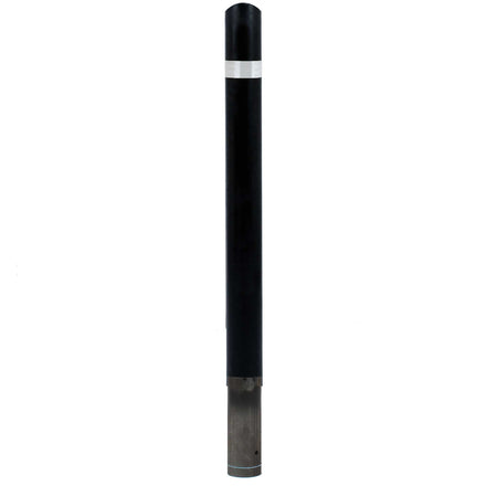 StreetWise Steel Cored Polyurethane Bollard With Root Fixing