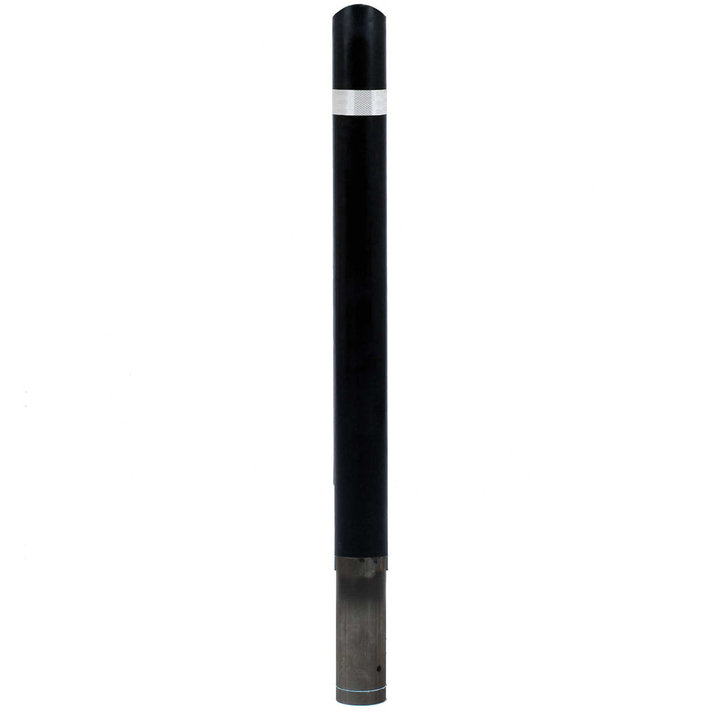 StreetWise Steel Cored Polyurethane Bollard With Root Fixing