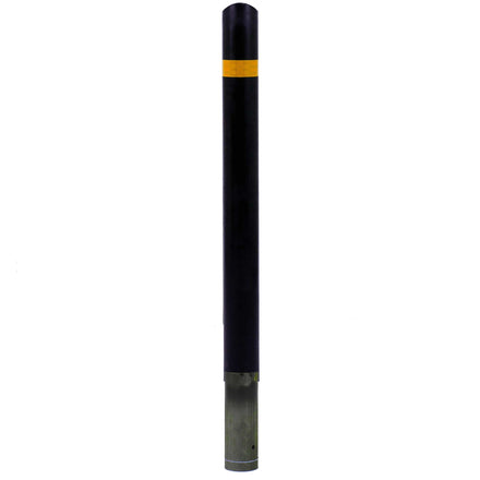 StreetWise Steel Cored Polyurethane Bollard With Root Fixing