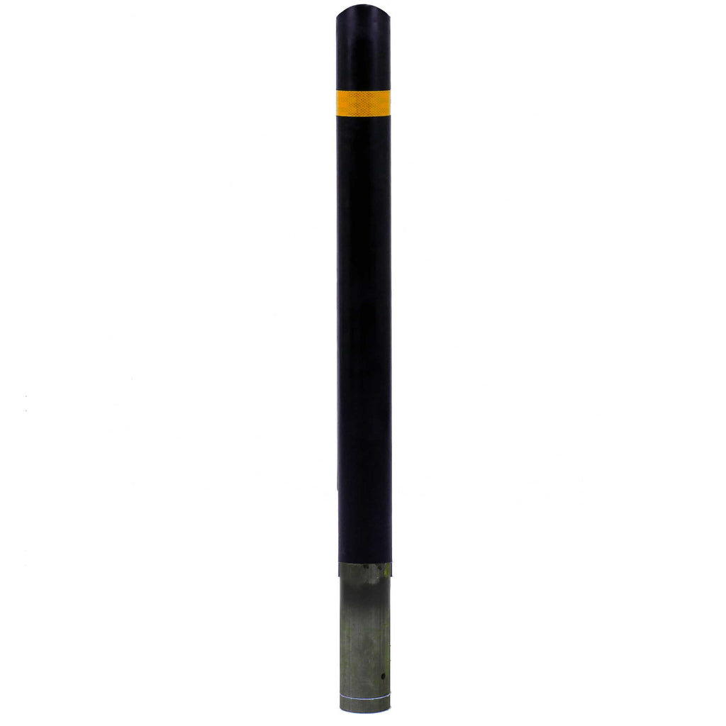 StreetWise Steel Cored Polyurethane Bollard With Root Fixing