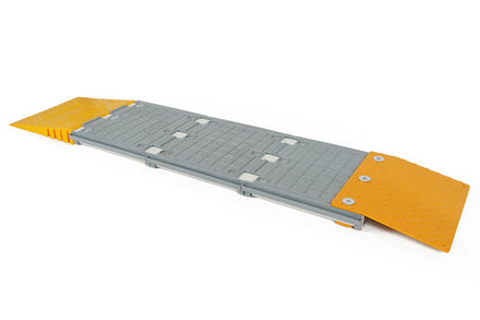 Oxford Plastics SupaSite Ramp For Construction Site Access