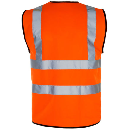 Supertouch Hi-Vis 2 Band Vest - Class 2
