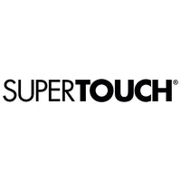 Supertouch Black Logo Square