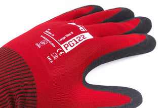 Supertouch_Functional Liner Technology Decreases Hand Fatigue