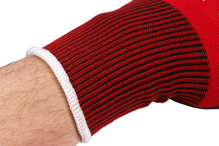 Supertouch_Extended Cuff For Comfortable Fit