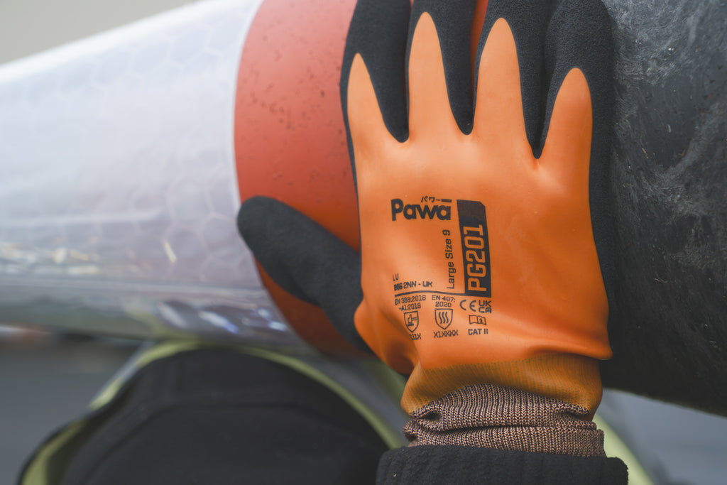 Supertouch Pawa PG201 Waterproof Gloves